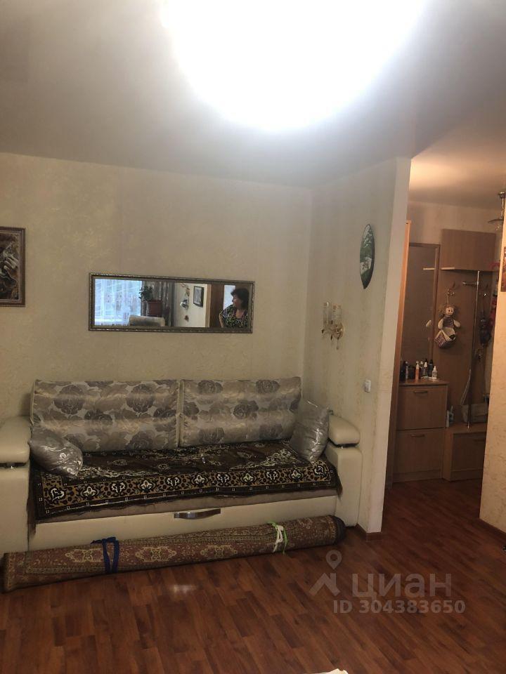 квартира г Новосибирск р-н Калининский ул Народная 9/1 фото 4