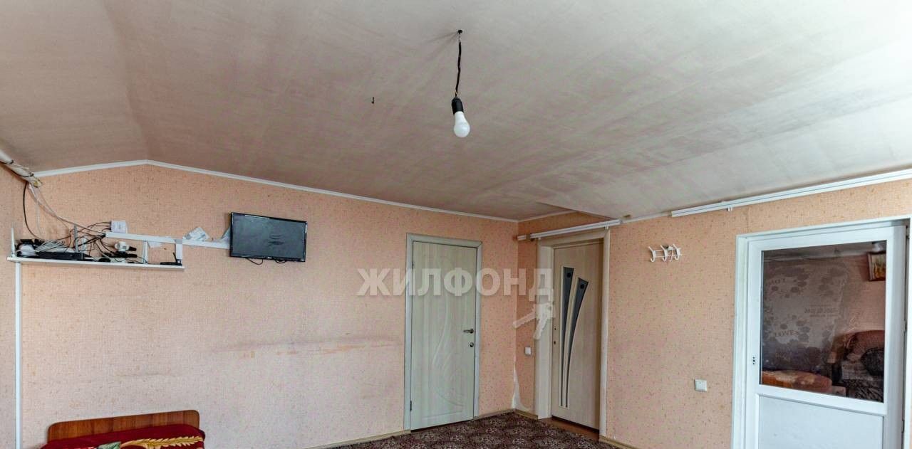 дом г Барнаул с Лебяжье ул Садовая 30а фото 15