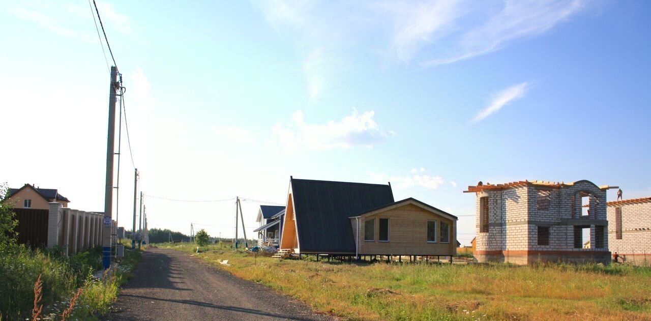 земля городской округ Истра с Онуфриево ул. Черемушки фото 5