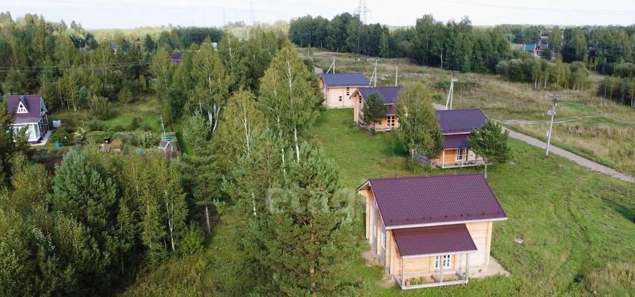 земля г Томск п Родионово ул Мысовая р-н Советский фото 8
