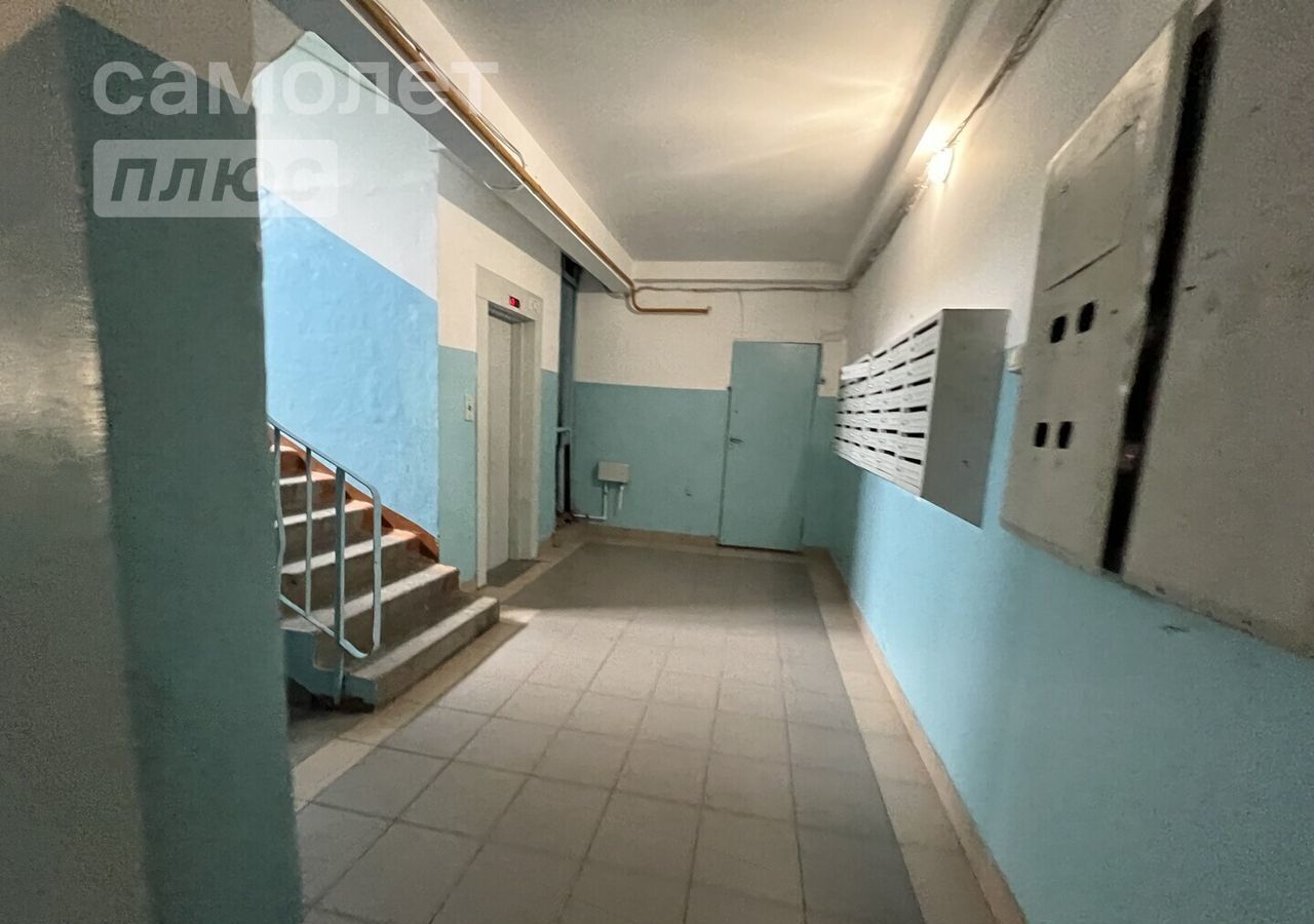 квартира г Оренбург р-н Ленинский ул Туркестанская 25/1 фото 29