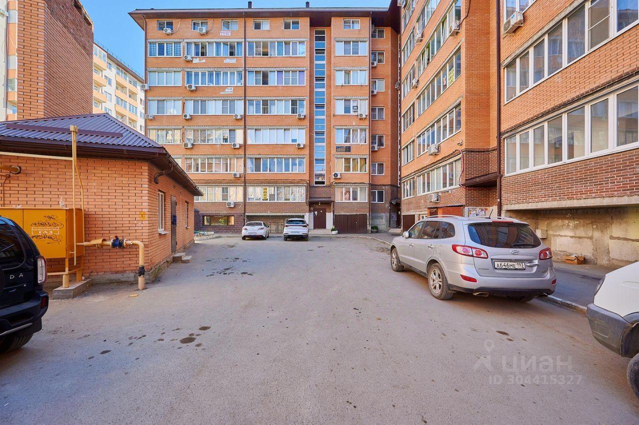 квартира г Краснодар р-н Прикубанский ул им. Мусоргского М.П. 3 фото 10