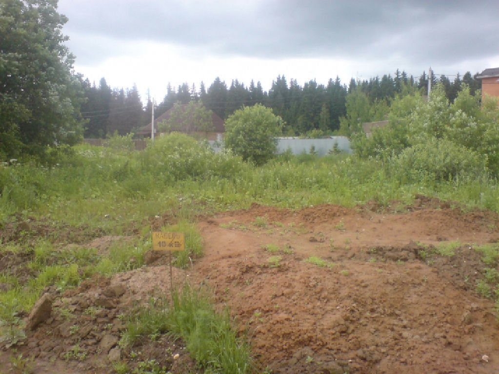 земля городской округ Солнечногорск д Бакеево Бакеево д. Ключевая ул фото 1