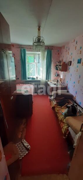 квартира р-н Щекинский г Щекино ул Емельянова 12 городское поселение Щёкино фото 4