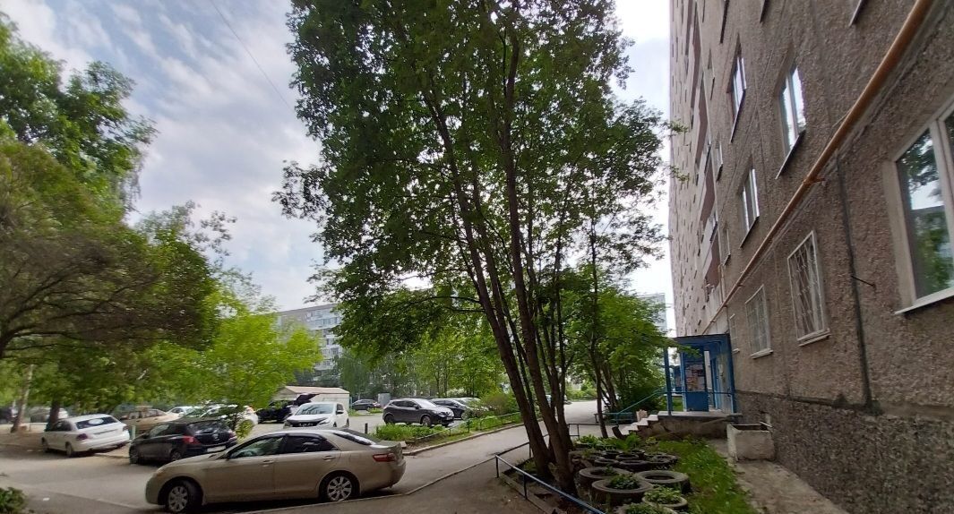 комната г Екатеринбург Уральская ул Ольховская 25к/1 фото 12