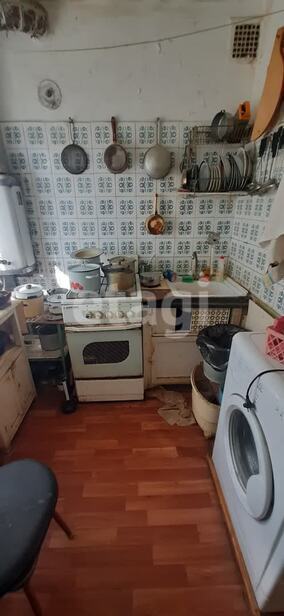 квартира р-н Щекинский г Щекино ул Емельянова 12 городское поселение Щёкино фото 8