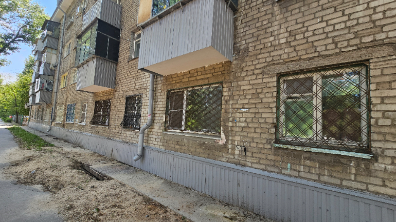 квартира г Липецк р-н Левобережный ул Адмирала Макарова 8 фото 13