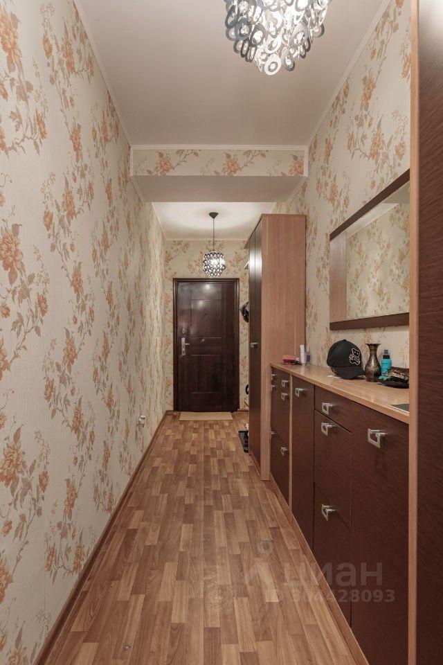 квартира г Новосибирск р-н Первомайский ул Заречная 4 микрорайон «Весенний» Жилой комплекс «Весенний» фото 9