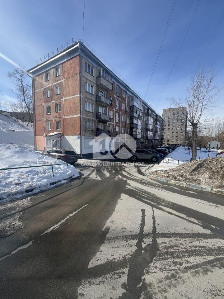 квартира г Новосибирск р-н Октябрьский ул Бориса Богаткова 171/1 фото 13