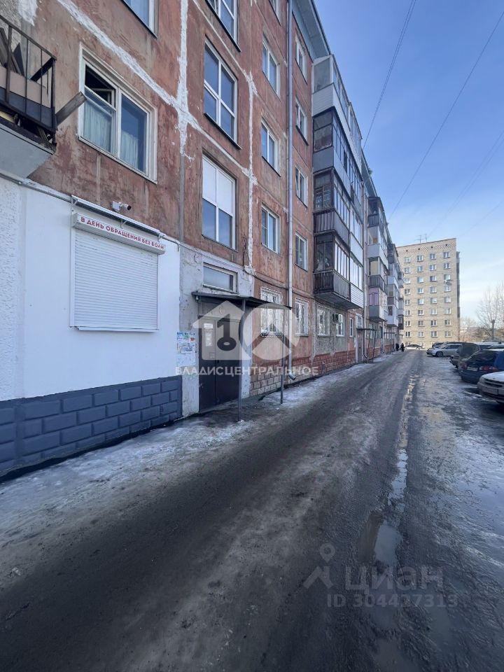 квартира г Новосибирск р-н Октябрьский ул Бориса Богаткова 171/1 фото 14
