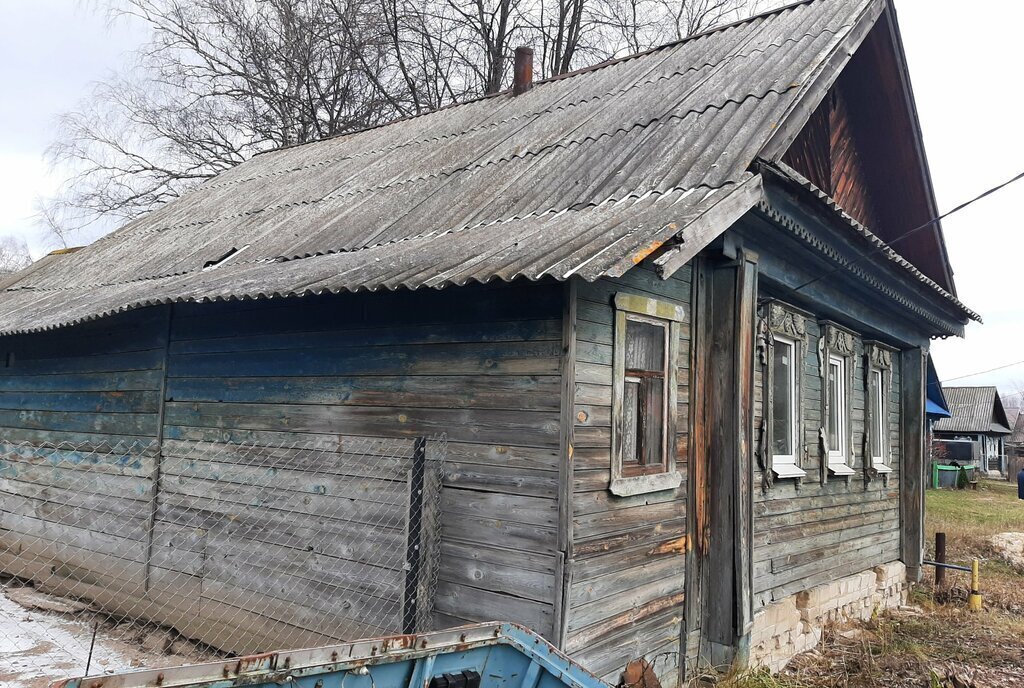 дом г Бор деревня Зименки Останкинский сельсовет фото 3