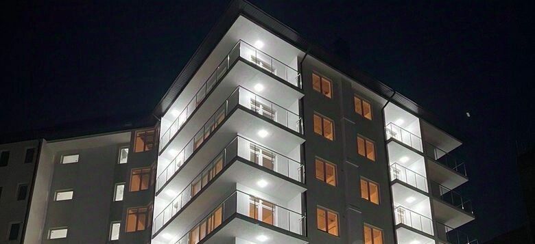 квартира г Новороссийск с Мысхако ул Шоссейная 27 муниципальное образование фото 6
