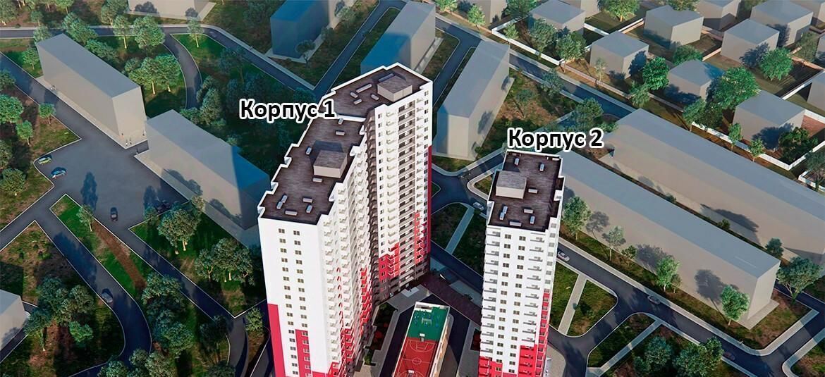 квартира г Новороссийск р-н Приморский ул Рассветная фото 10