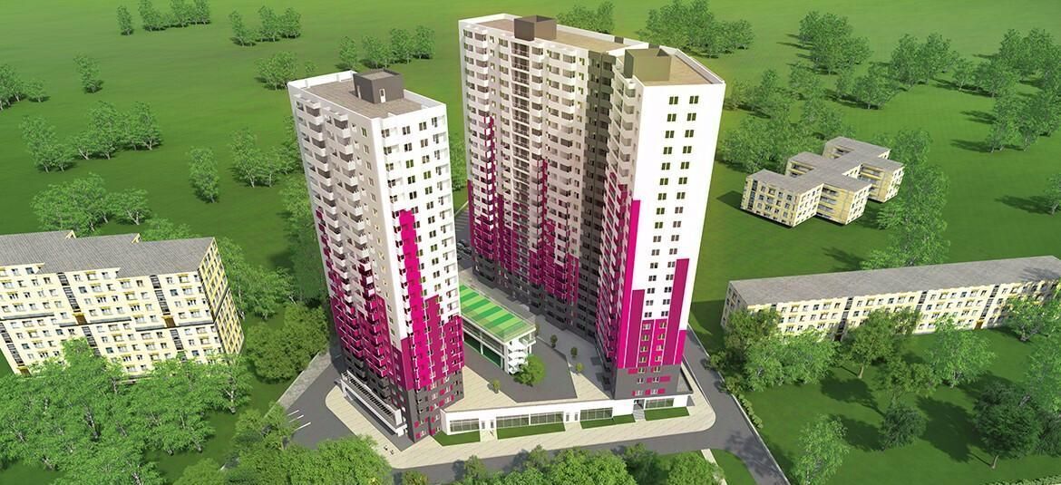 квартира г Новороссийск р-н Приморский ул Рассветная фото 11