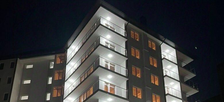 квартира г Новороссийск с Мысхако ул Шоссейная 27 муниципальное образование фото 11