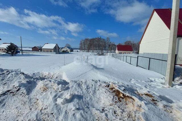 Осенняя улица, Чебаркульский городской округ фото