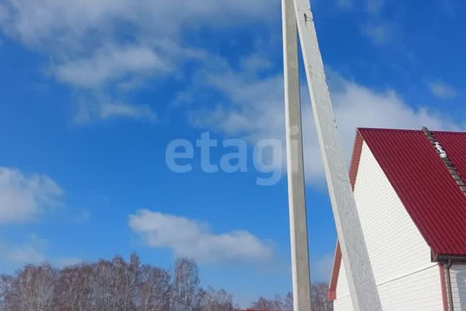 земля г Чебаркуль Осенняя улица, Чебаркульский городской округ фото 3