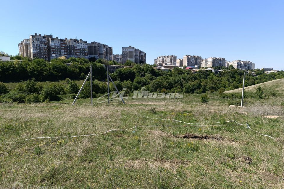 земля г Симферополь р-н Центральный ул Василия Горишнего городской округ Симферополь фото 6