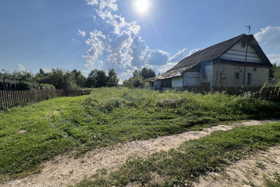 земля городской округ Дмитровский деревня Голяди фото 2