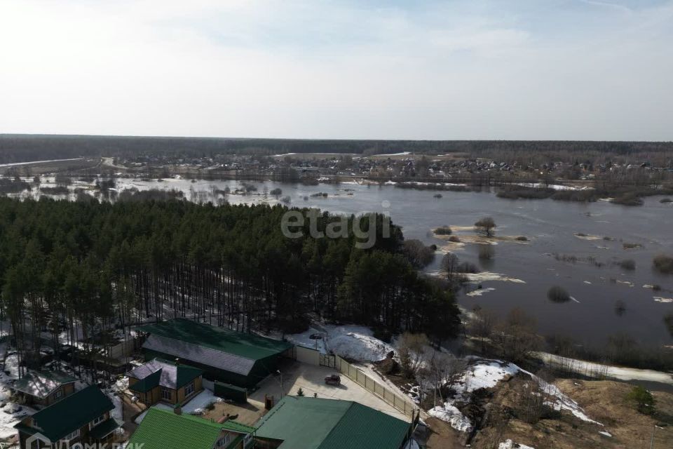 земля городской округ Воскресенск рабочий посёлок имени Цюрупы фото 5