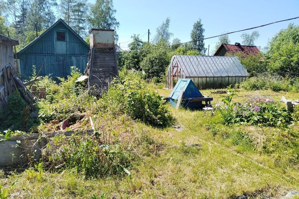 дом р-н Выборгский СНТ Сайменские дачи, Урожайная улица, 18 фото 6