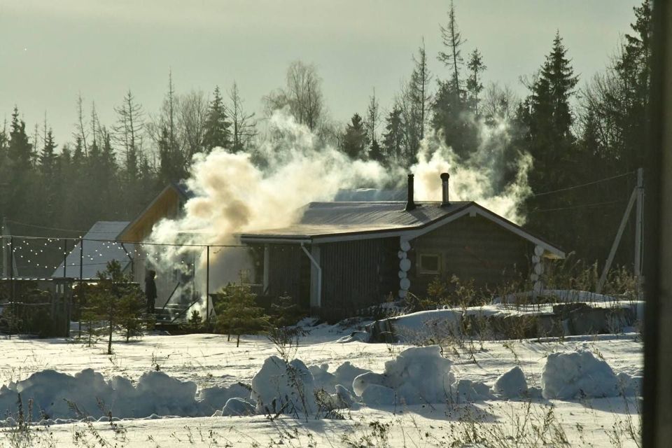 земля городской округ Рузский коттеджный посёлок Сараево–Москва, 62 фото 6