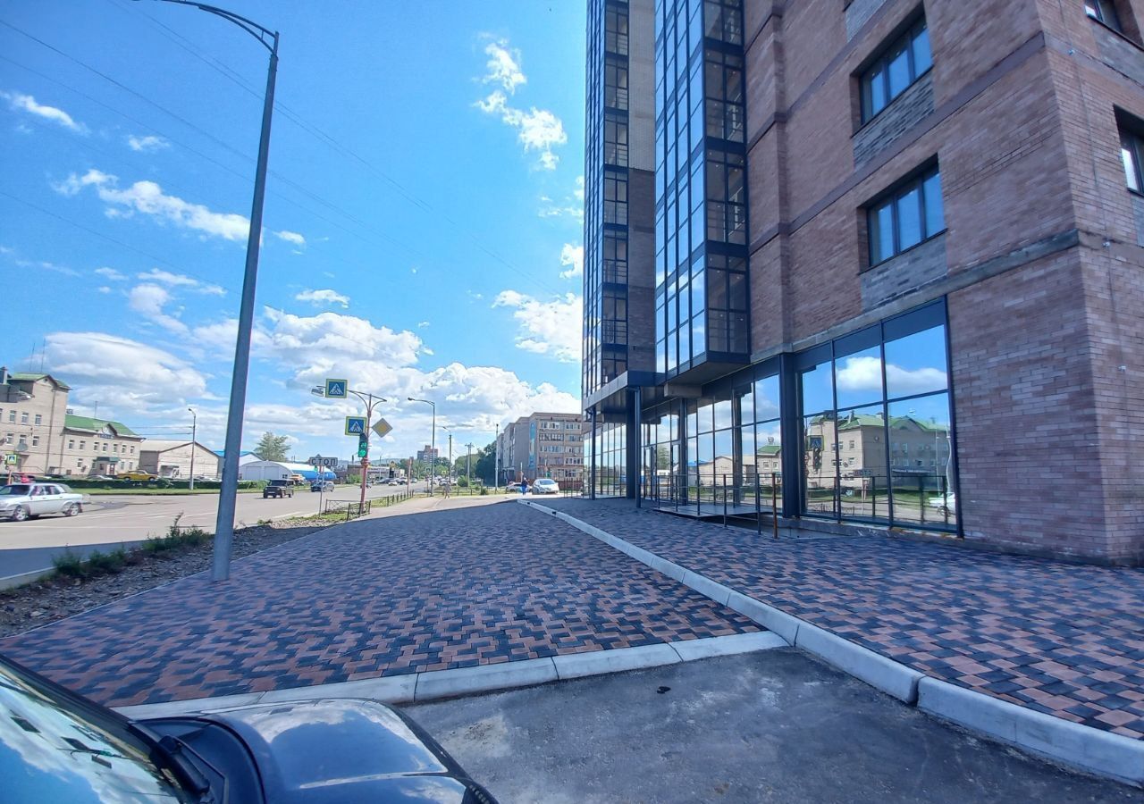 квартира г Абакан ул Ивана Ярыгина 33 блок-секция 1 фото 13