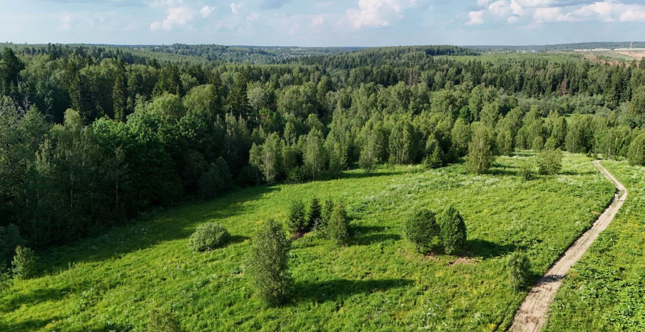 земля городской округ Дмитровский рп Икша 9755 км, 13, пос. Поповка, Рогачёвское шоссе фото 6