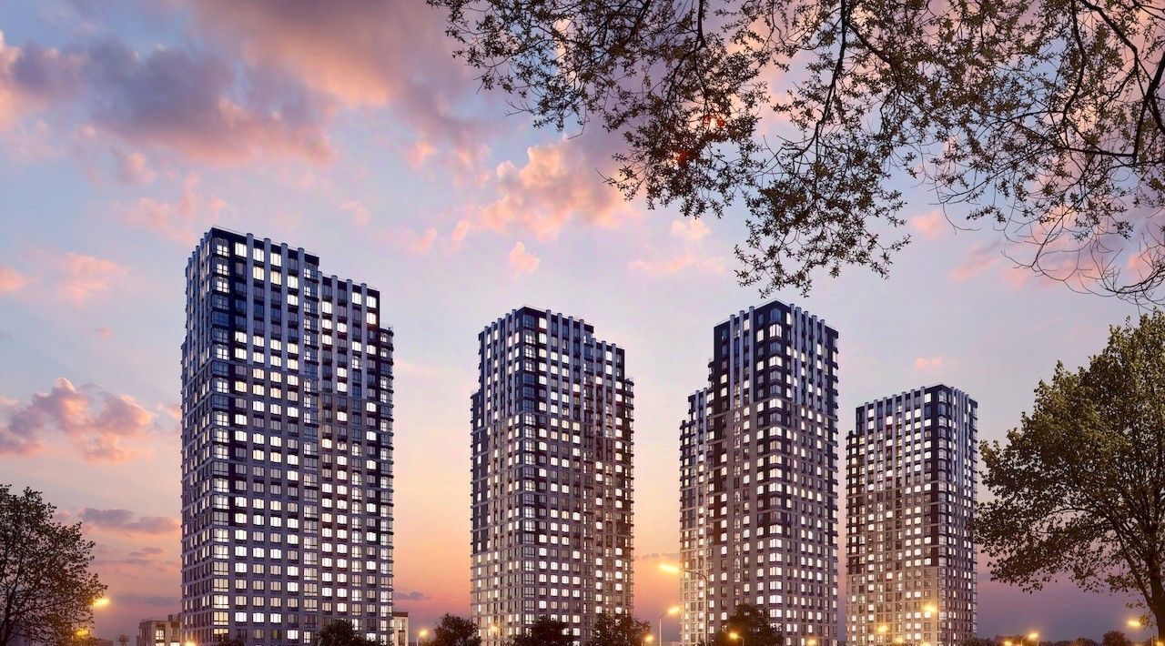 квартира г Москва метро Нагорная проезд Электролитный 7 муниципальный округ Нагорный фото 9