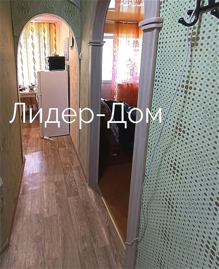 квартира г Амурск пр-кт Комсомольский 682644 12А фото 15