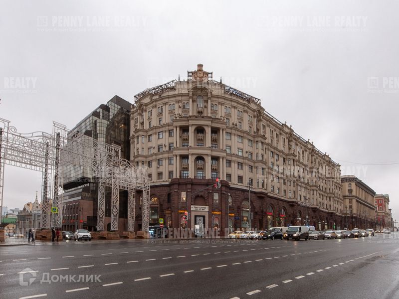 квартира г Москва ул Тверская 9 Центральный административный округ фото 1