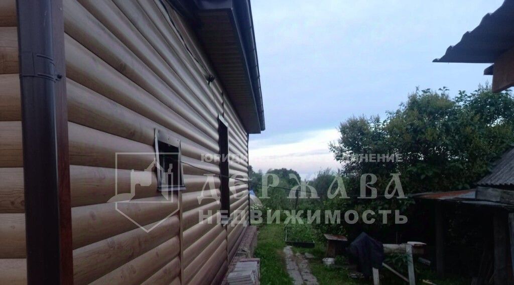 дом г Кемерово р-н Рудничный ул Канская 67 фото 13