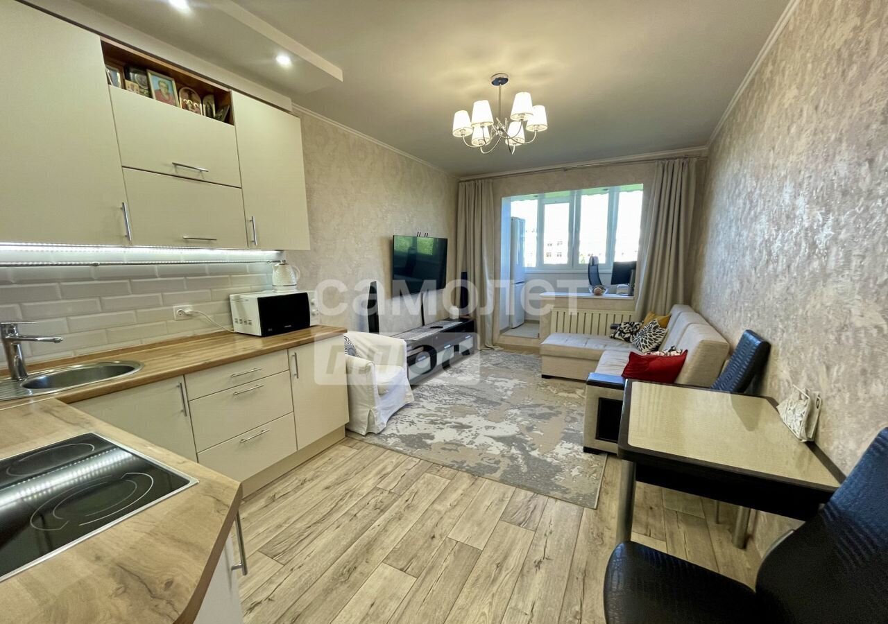 квартира г Ноябрьск ул Ленина 76а Тюменская обл. фото 2