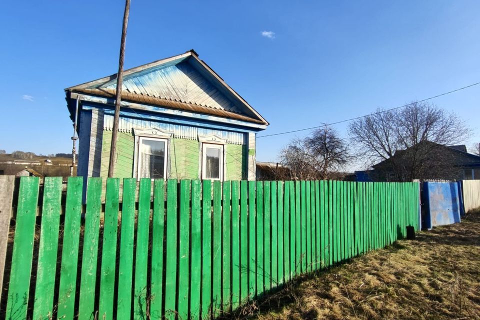 дом р-н Стерлибашевский село Айдарали фото 1