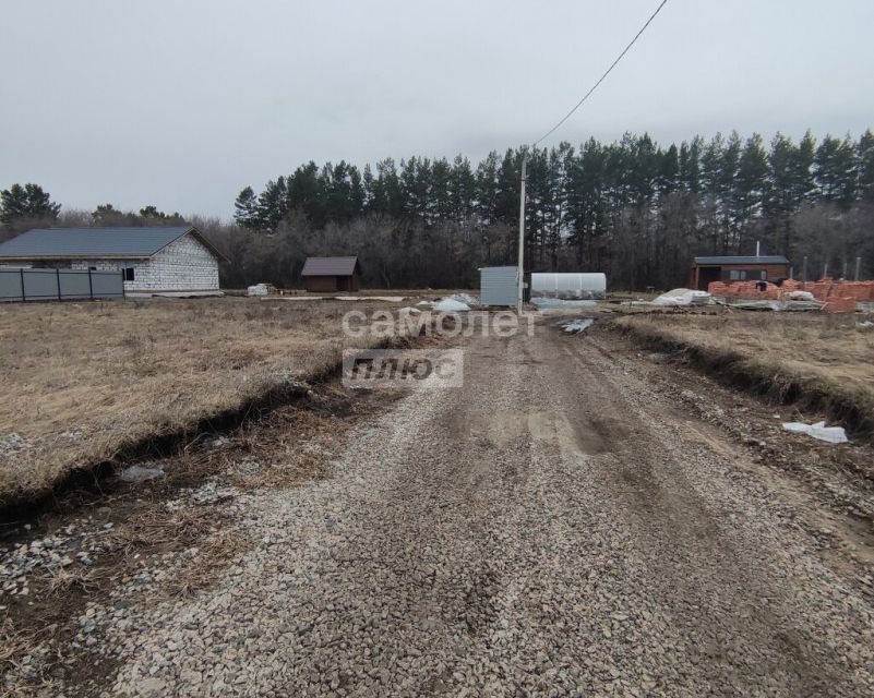 земля г Бердск ул Ясная городской округ Бердск фото 1