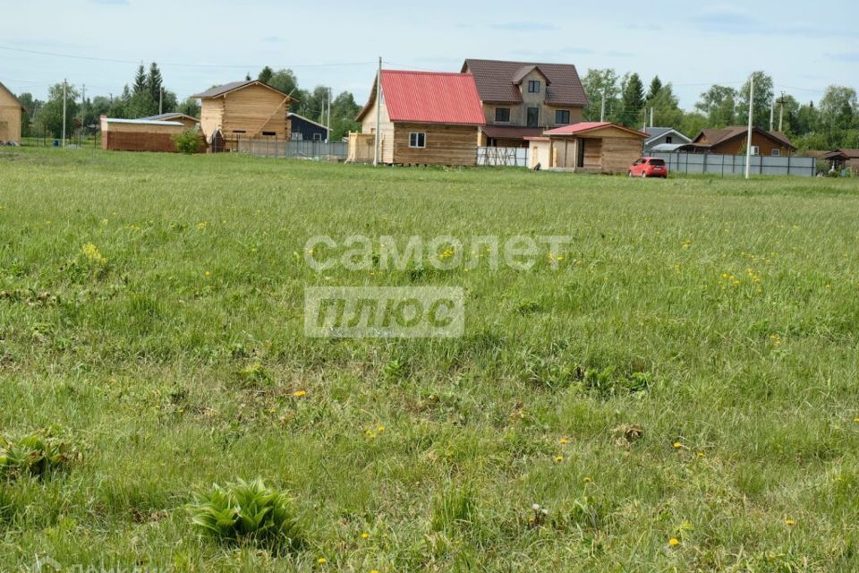 земля г Новосибирск р-н Ленинский ул Соловьиная городской округ Новосибирск фото 4