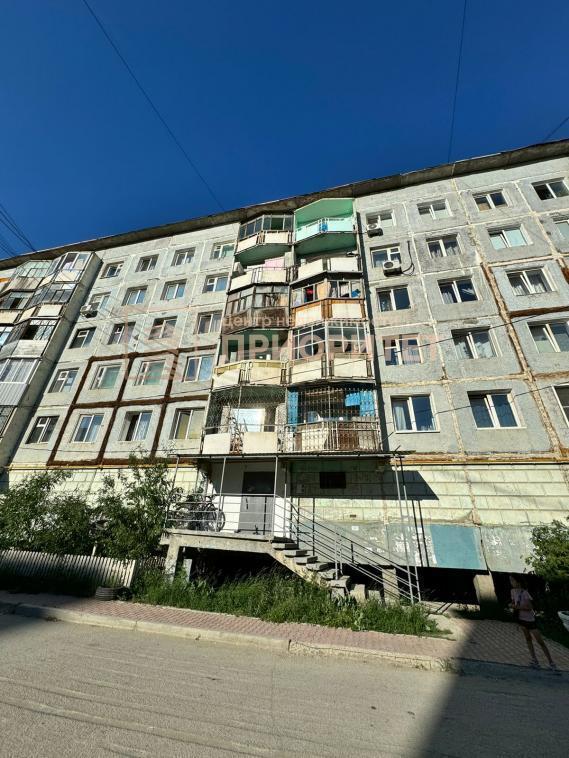 квартира г Якутск р-н Губинский округ ул Дзержинского 22/3 Республика Саха Якутия фото 7