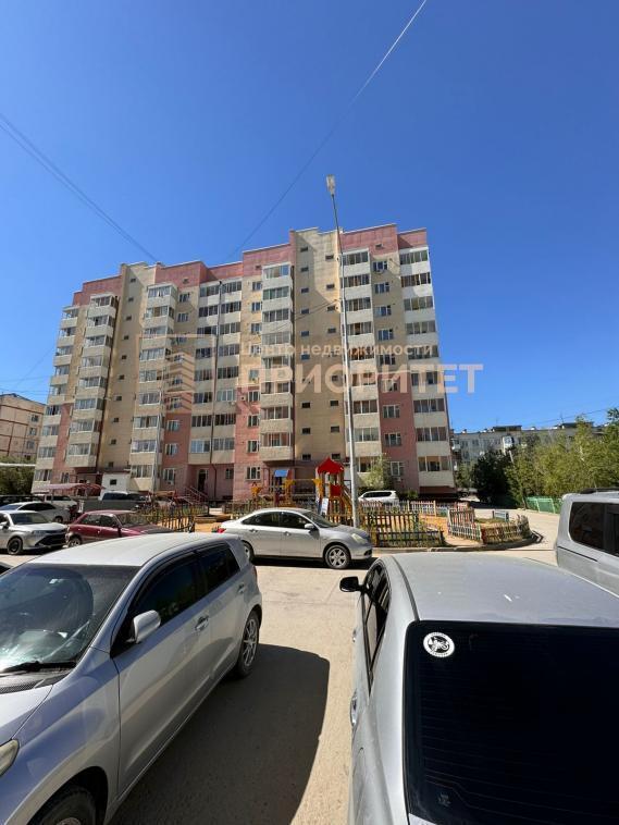 квартира г Якутск ул Бестужева-Марлинского 22/2 Республика Саха Якутия фото 14