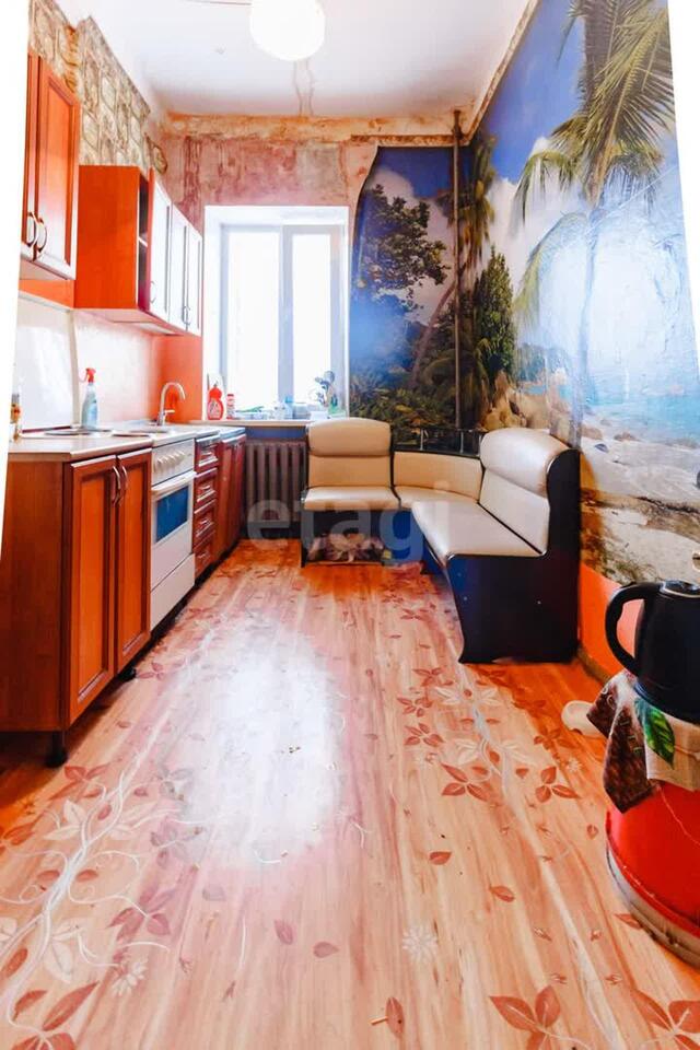 квартира г Комсомольск-на-Амуре ул Калинина 20 фото 5