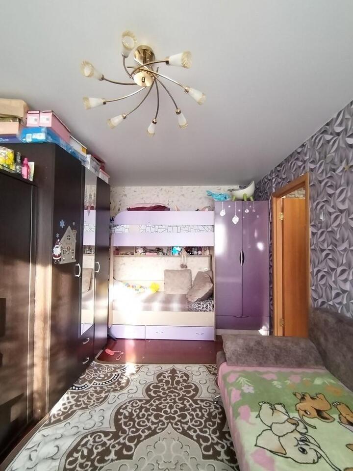 квартира г Пенза р-н Первомайский ул Экспериментальная 3 фото 4