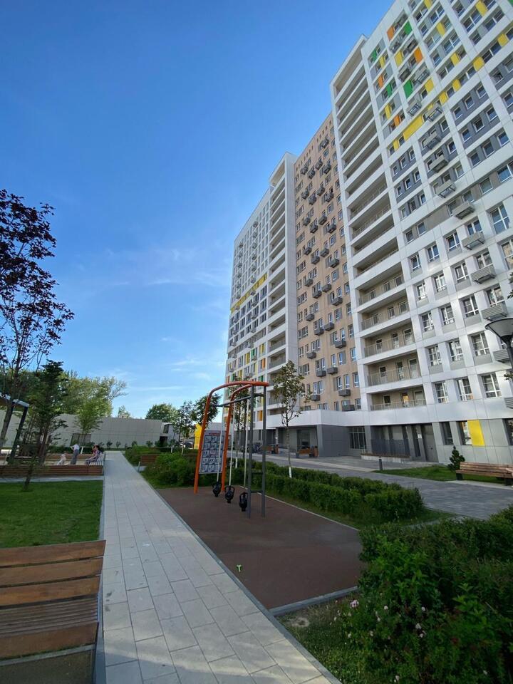 квартира г Пенза р-н Железнодорожный ул Измайлова 440072 ЖК «Квартет» к 2, 58а фото 9