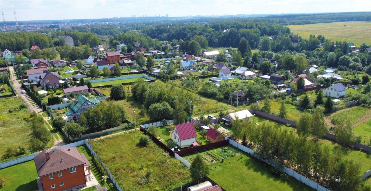 земля городской округ Чехов д Покров ул Дорожная Чехов фото 5