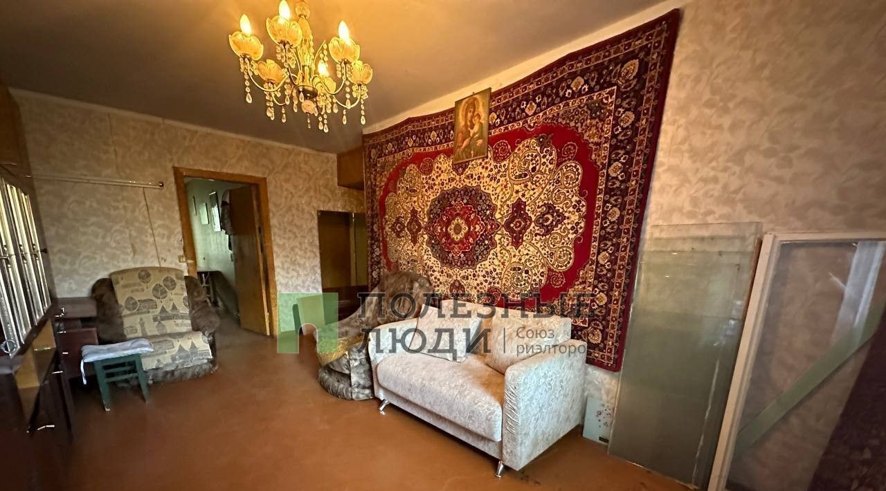 квартира г Энгельс ул Космонавтов 15 фото 15