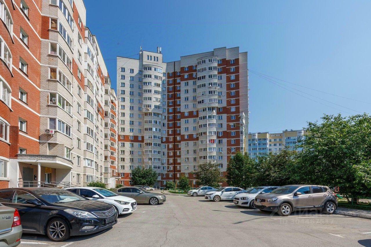 квартира г Екатеринбург р-н Железнодорожный ул Надеждинская 26 фото 24