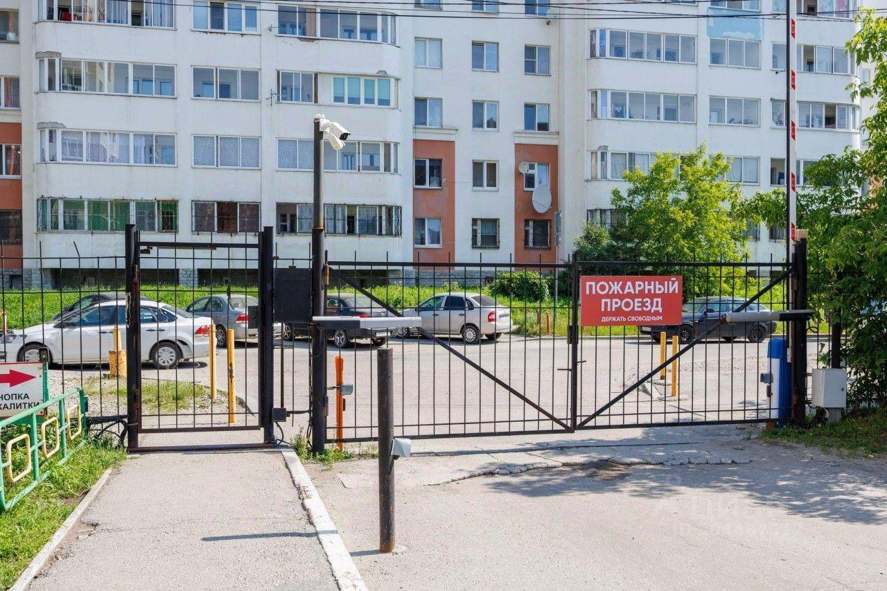 квартира г Екатеринбург р-н Железнодорожный ул Надеждинская 26 фото 25