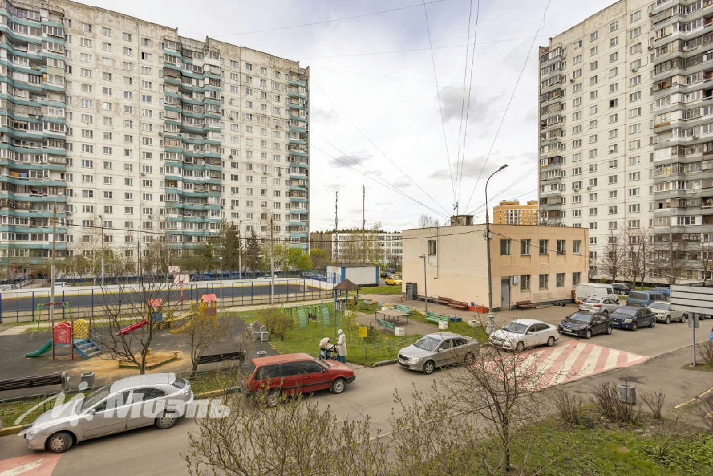 квартира г Москва п Внуково п Западный Пыхтино, адм. округ Изваринская ул., 3 фото 4