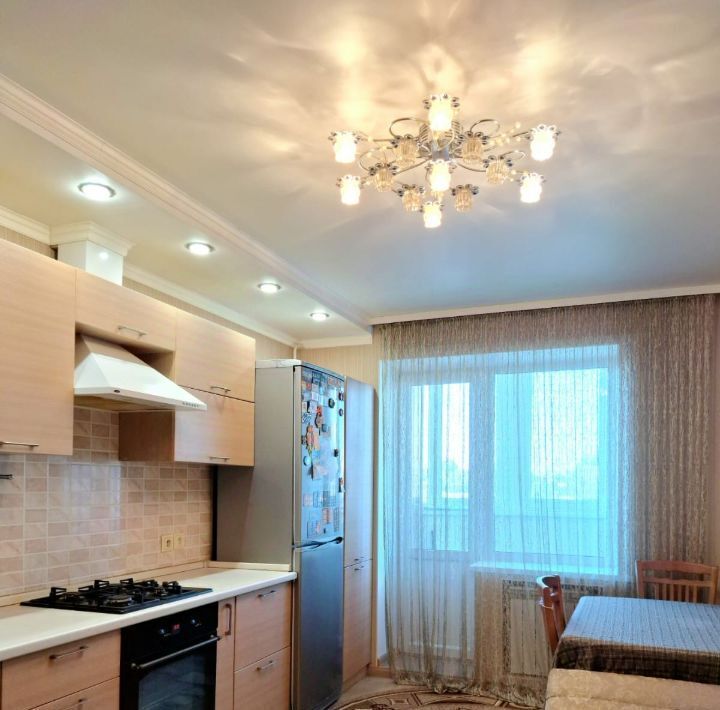 квартира г Брянск р-н Бежицкий ул Институтская 144 фото 4