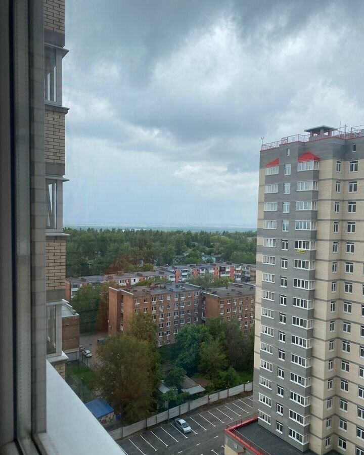 квартира г Ростов-на-Дону р-н Пролетарский пр-кт 40-летия Победы 1 д. 63/17 фото 5