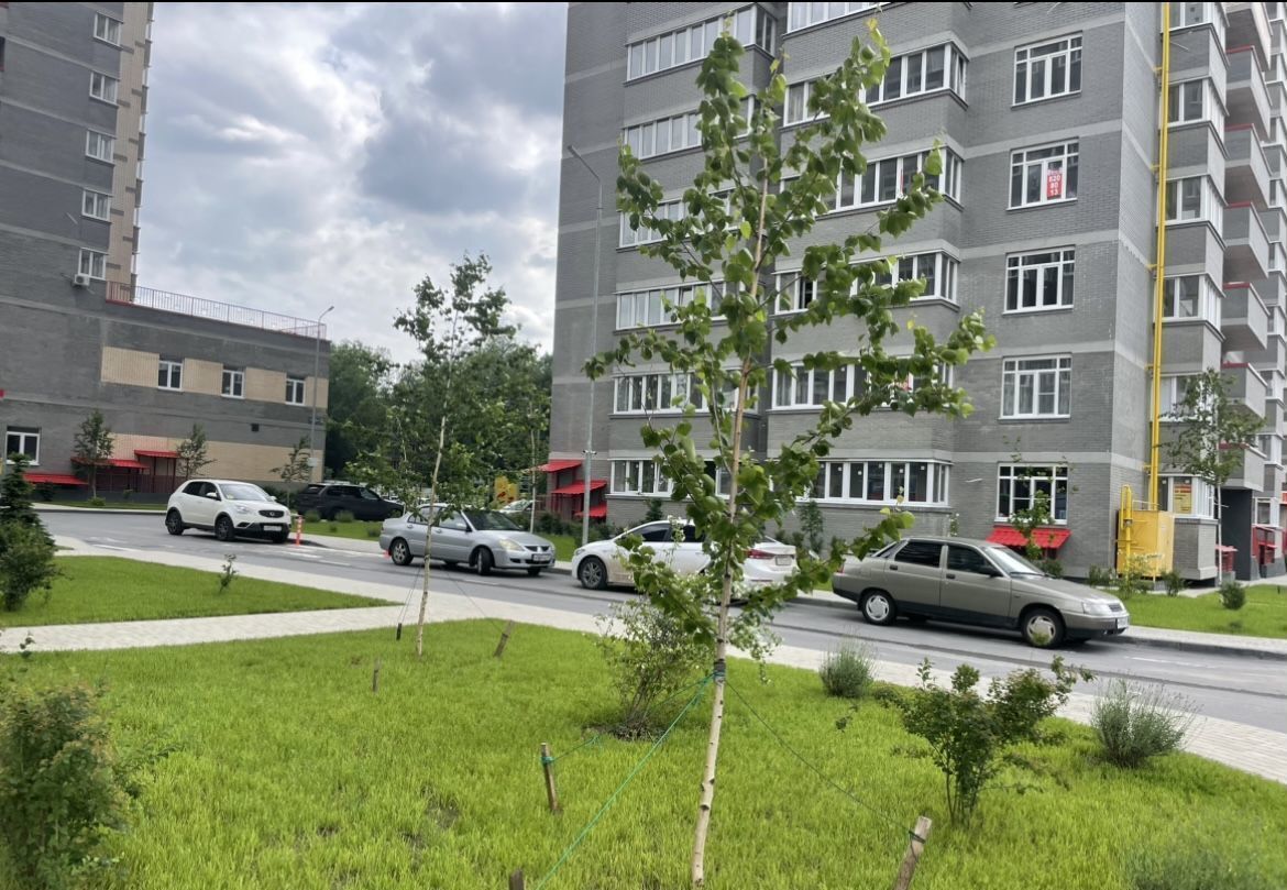 квартира г Ростов-на-Дону р-н Пролетарский пр-кт 40-летия Победы 1 д. 63/17 фото 20