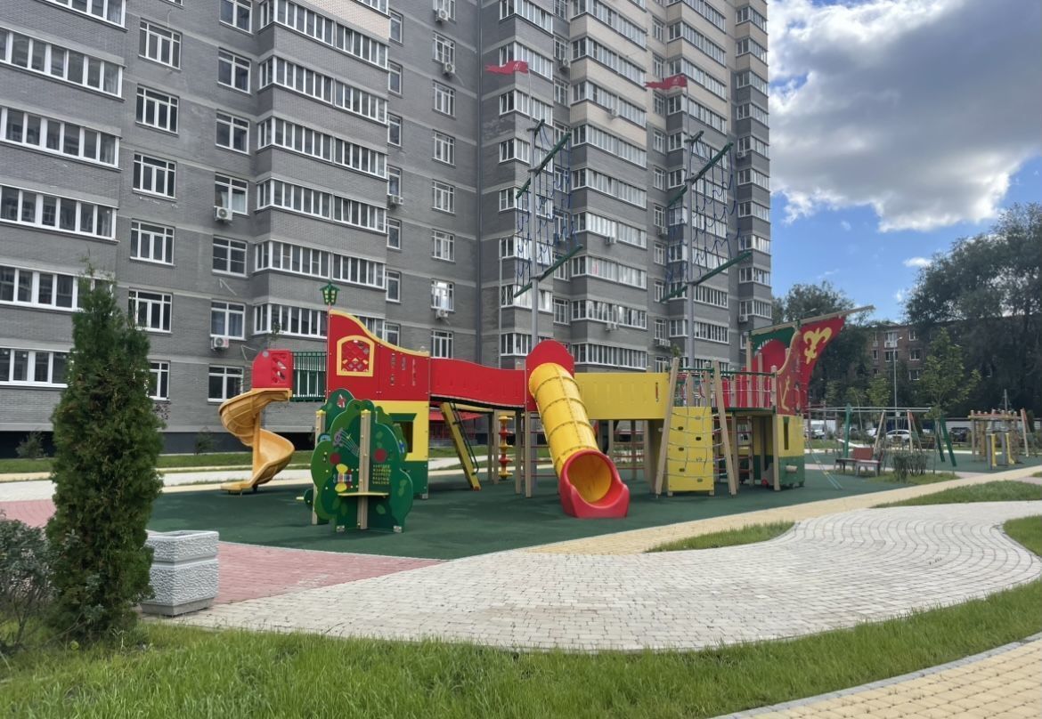 квартира г Ростов-на-Дону р-н Пролетарский пр-кт 40-летия Победы 1 д. 63/17 фото 22